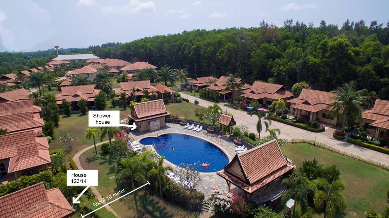 Family-Friendly House, A Few Steps From The Pool And Close To The Ocean. Mae Phim Exterior foto