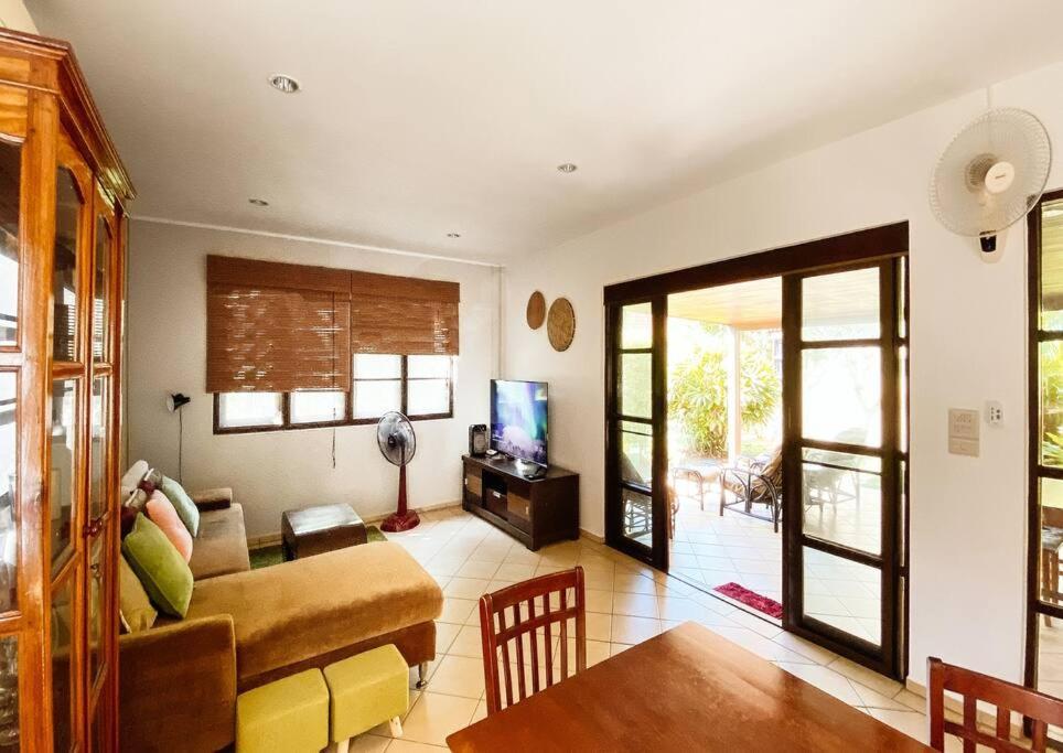 Family-Friendly House, A Few Steps From The Pool And Close To The Ocean. Mae Phim Exterior foto
