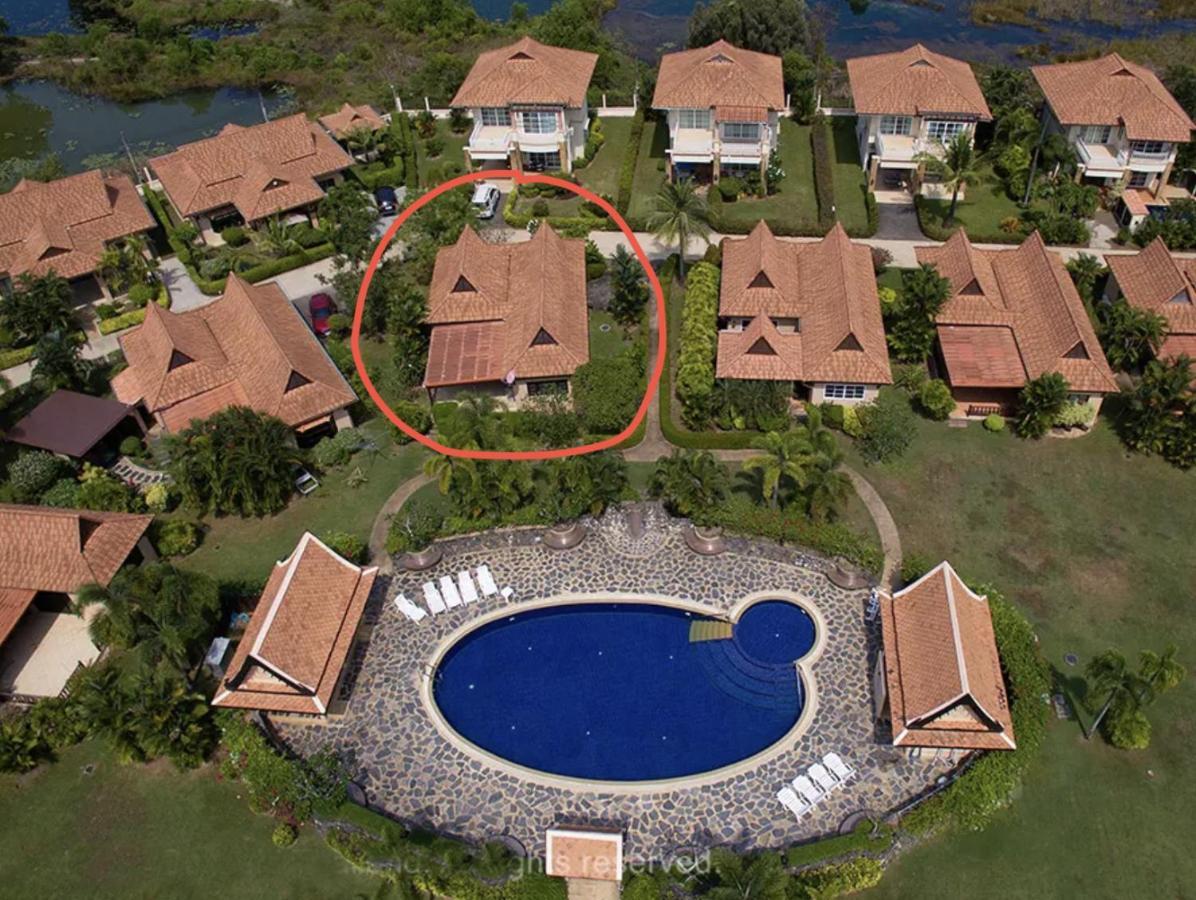 Family-Friendly House, A Few Steps From The Pool And Close To The Ocean. Mae Phim Exterior foto